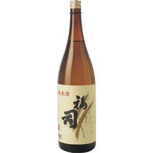 【北海道】福司 純米酒 1800ml