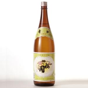 【北海道】福司 本醸造 辛口 1800ml