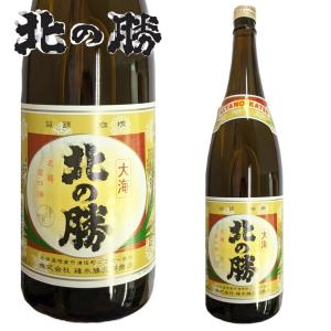 【北海道】北の勝 大海 1800ml