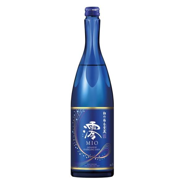 宝酒造 松竹梅 白壁蔵 澪 スパークリング 750ml
