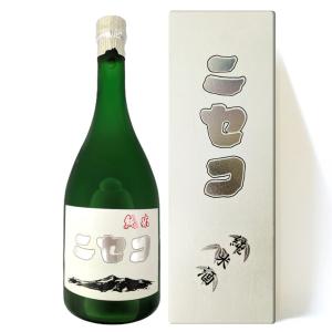 【北海道】 二世古 純米 720ml 箱入