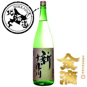 【北海道】金滴 特別純米酒 新十津川 1800ml