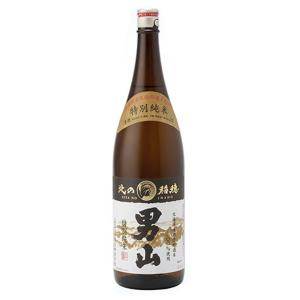 【北海道】男山 特別純米 北の稲穂 1800ml