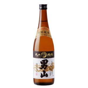 【北海道】男山 特別純米 北の稲穂 720ml