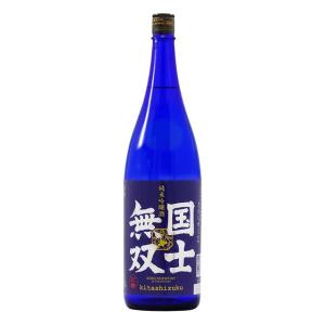 【北海道】高砂 国士無双 純米吟醸酒 1800ml