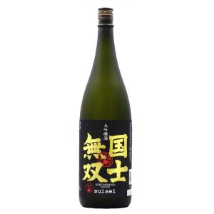 【北海道】高砂 国士無双 大吟醸酒 1800ml
