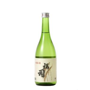【北海道】福司 純米酒 720ml