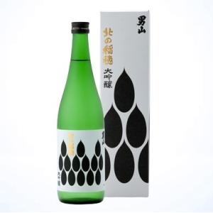 【北海道】男山 北の稲穂 大吟醸 720ml 箱入