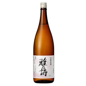 合同 普通酒 雅乃詩 1800ml
