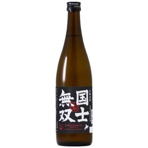 【北海道】高砂 国士無双 本醸造 720ml
