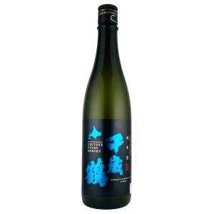 【北海道】千歳鶴 純米 吟風 720ml
