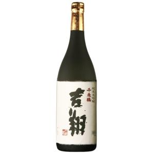 【北海道】千歳鶴 純米大吟醸 吉翔 業務用 1800ml <br>