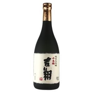 【北海道】千歳鶴 純米大吟醸 吉翔 業務用 720ml