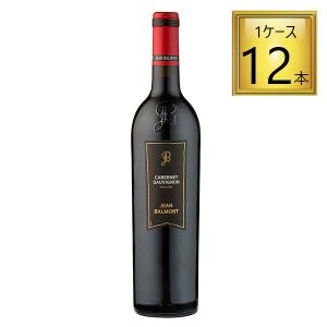 ジャン バルモン カベルネソーヴィニヨン 赤 750ml×12本【1ケース】