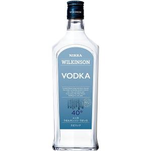 アサヒビール ウヰルキンソン ウォッカ 40 720ml ウィルキンソン