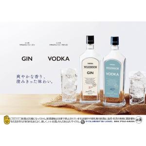アサヒビール ウヰルキンソン ウォッカ 40 ...の詳細画像2