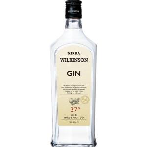 アサヒ ル ウヰルキンソン ジン 37％ 720ml ウィルキンソン