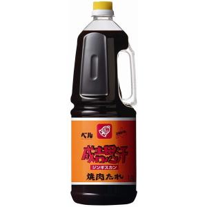 ベル食品 成吉思汗のたれ 1.8L