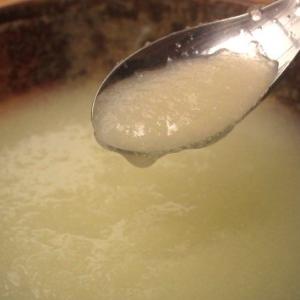 梨ペースト ピューレ 1kg 国産梨 日田梨 冷凍の詳細画像1