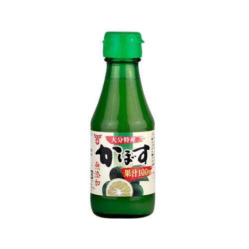 かぼす果汁 145ml フンドーキン