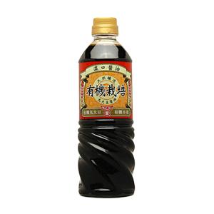 有機丸大豆醤油こいくち　720ml　フンドーキン｜watasyoku