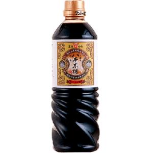 マルキン 本醸造（徳用） こいくちしょうゆ 1.8L : 生鮮卸売市場