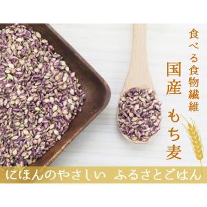 もち麦 国産 1kg 食物繊維 水溶性食物繊維...の詳細画像1