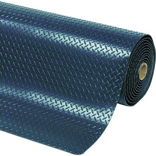 NOTRAX 疲労軽減マット クッショントラックス ブラック 600X910