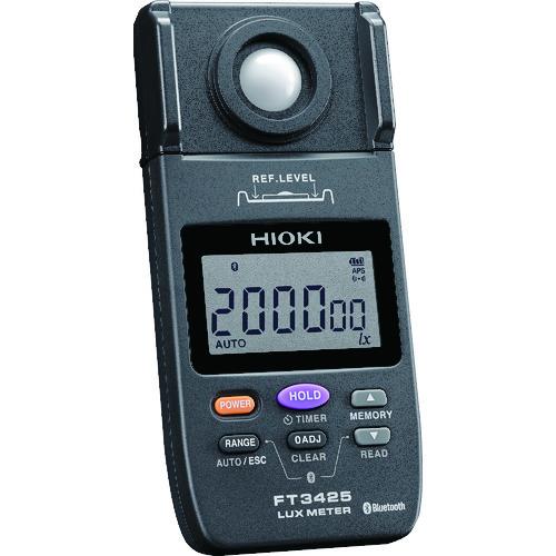 HIOKI 照度計