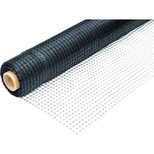TRUSCO 鳥よけネット 目合い12mm 幅2mx長さ100m 重さ約4.2Kg