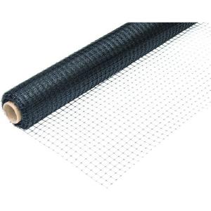 TRUSCO 鳥よけネット 目合い12mm 幅2mx長さ50m 重さ約2.1Kg