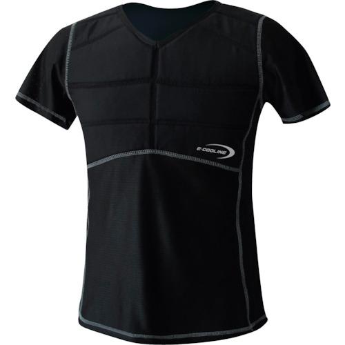 E-COOLINE TシャツM 持続冷却 SX3テクノロジー