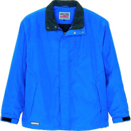 アイトス 【売切廃番】防寒ジャケットブルーS