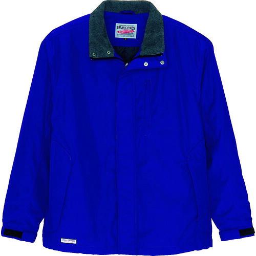 アイトス 【売切廃番】防寒ジャケットネイビーS
