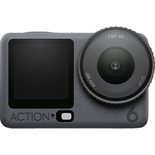 DJI カメラ DJI Osmo Action 6 スタンダードコンボ