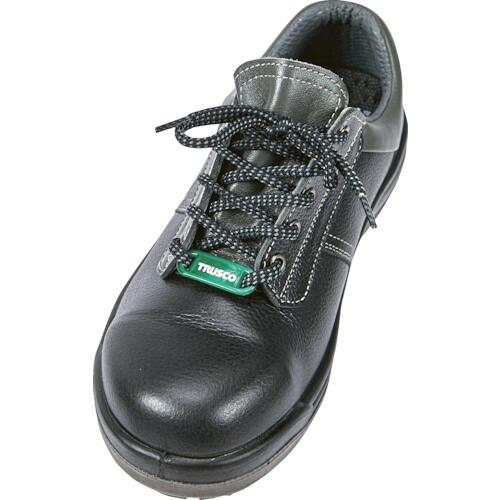 TRUSCO 快適安全短靴片足 JIS規格品 27.5cm右