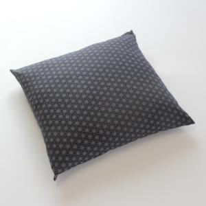 柿渋染め 座布団カバー（銘仙判） : わたや森 - 通販 - Yahoo!ショッピング