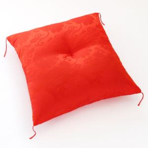 鶴寿座布団（紫） 夫婦判 : わたや森 - 通販 - Yahoo!ショッピング