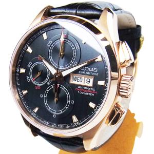 TISSOTティソPRS S16 クロノグラフ 腕時計 TISSOTティソPRS S16 クロノグラフ 腕時計 アルピーヌとティソがコラボ