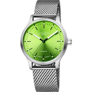 ミューレ・グラスヒュッテ 時計 メンズ MUHLE GLASHUTTE Panova Lime M1...