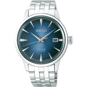 SEIKO セイコー 腕時計 プレザージュ 自動巻き(手巻付き) パワー