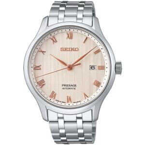 セイコー 時計 メンズ SEIKO メカニカル プレサージュ 日本庭園砂紋モデル SARY185