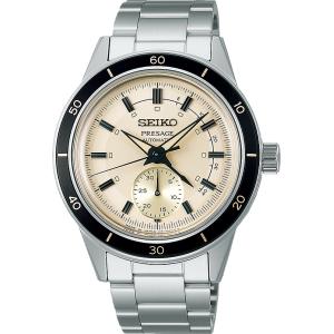 セイコー 時計 メンズ SEIKO メカニカル プレサージュ ベーシックライン Style60's SARY209｜watch-chronos