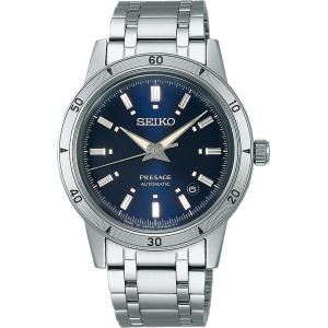 セイコー 時計  メンズ SEIKO メカニカル プレサージュ Style60's SARY247
