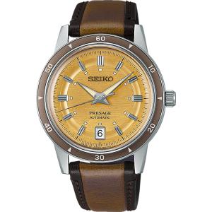 セイコー 時計  メンズ SEIKO メカニカル プレザージュStyle60's SARY269