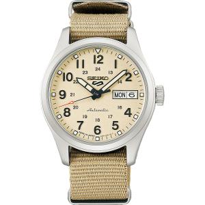 SEIKO セイコー 時計 メンズ 5スポーツ Field Suits Style SBSA201