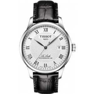 ティソ TISSOT メンズ腕時計 ルロックル オートマチッ...