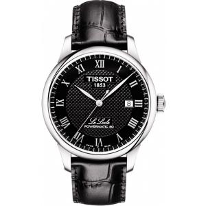 ティソ TISSOT メンズ腕時計 ルロックル オートマチッ...