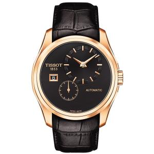 TISSOT ティソ/クチュリエ/メンズ/自動巻/T0354283605100/SAランク/19【中古】 TISSOT（ティソ） ティソ/クチュリエ/メンズ/自動巻/T0354283605100/SA