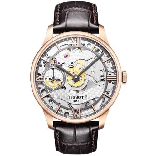 ティソ 時計 メンズ TISSOT シャミン・ドゥ・トゥレル　T099.405.36.418.00 ...